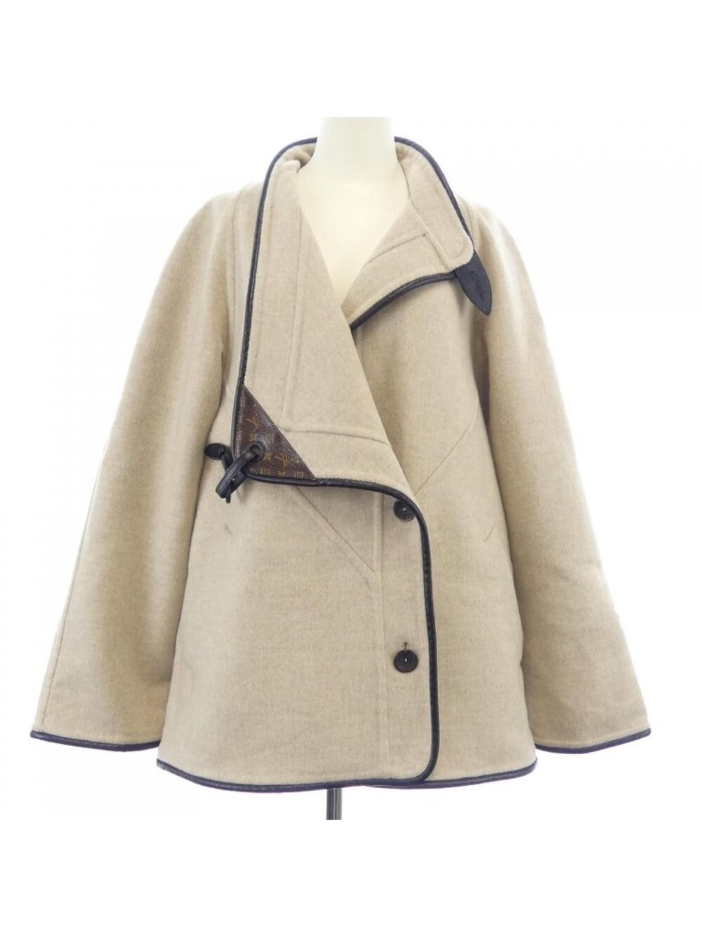 Louis Vuitton Jacket Beige